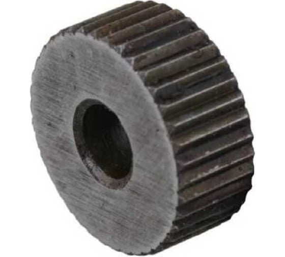 Ролик для прямой накатки 20x9х8 мм, шаг 0.8 мм, Р6М5, ГОСТ 13062-67 (aa) ИНСТУЛС 00001379219 1