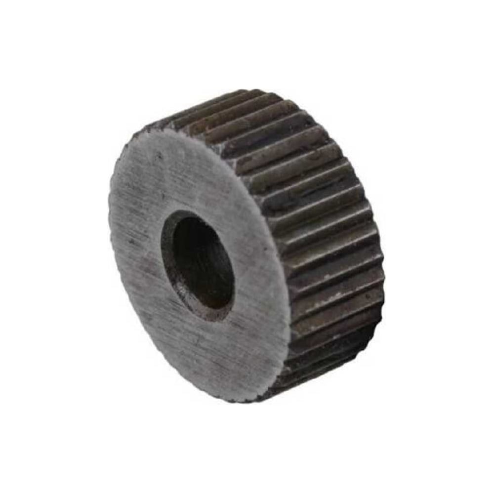 Ролик для прямой накатки 20x9х8 мм, шаг 1.0 мм, Р6М5, ГОСТ 13062-67 (aa ...
