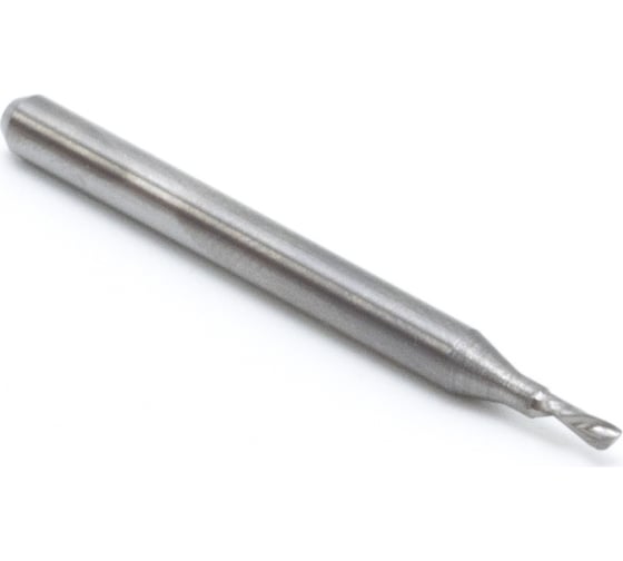 Фреза спиральная однозаходная стружка вниз MF1LXD8.25 (8х8х25х60 мм) МНОГОФРЕЗ 10637