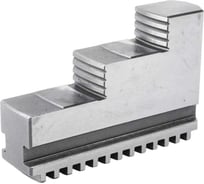 Кулачки прямые к токарным патронам D200 мм I-QSC ИПК kulachkiprD200I-QSC