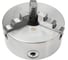 Патрон токарный 7100-0035 250 мм, 3-х кулачковый I-QSC ИПК 7100-0035I-QSC 1