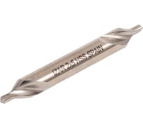 Сверло центровочное 2 мм, тип А, DIN333А, HSS, тип 1310 IZAR 40016 25577