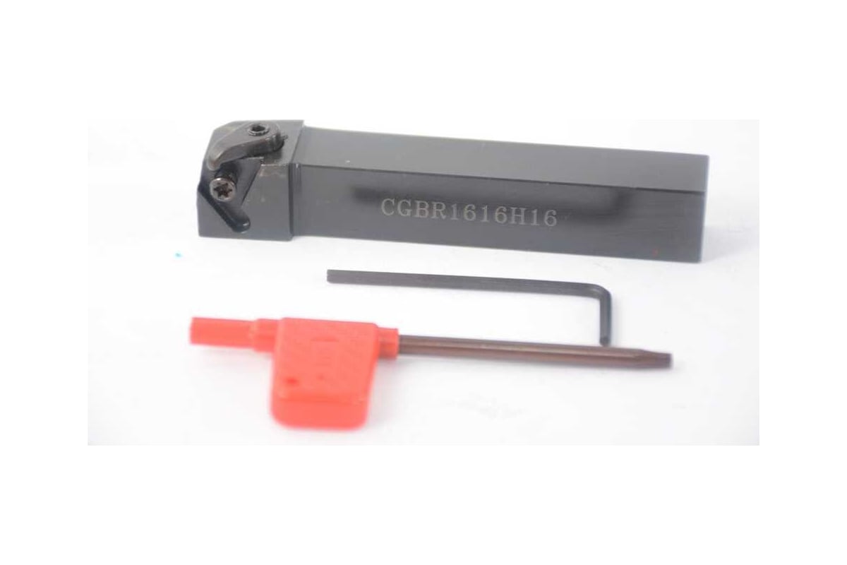 Державка канавочная CGBR1616H-16 DESKAR 00-00021888 - выгодная цена ...