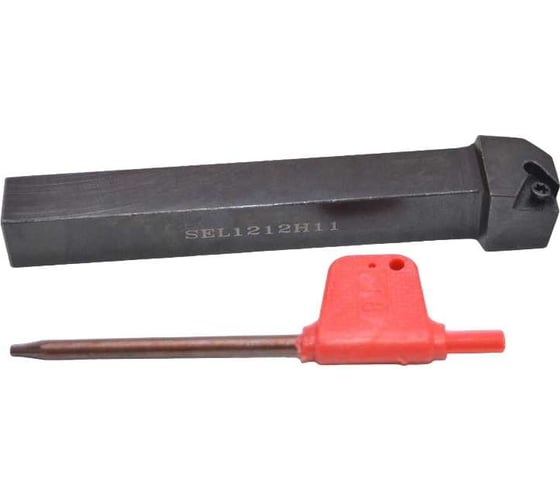 Державка резьбовая SEL1212H11 DESKAR 00-00021405 1