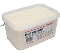 Клей FOLCO MELT EB 1756 расплав (ведро 5 кг) Follmann 14340-001-558