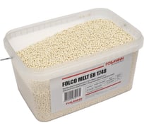 Клей FOLCO MELT EB 1748 расплав (ведро 5 кг) Follmann 14340-015-558