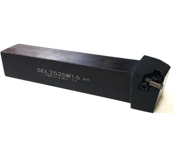 Державка резьбовая SEL2525M16 DESKAR 00-00021415