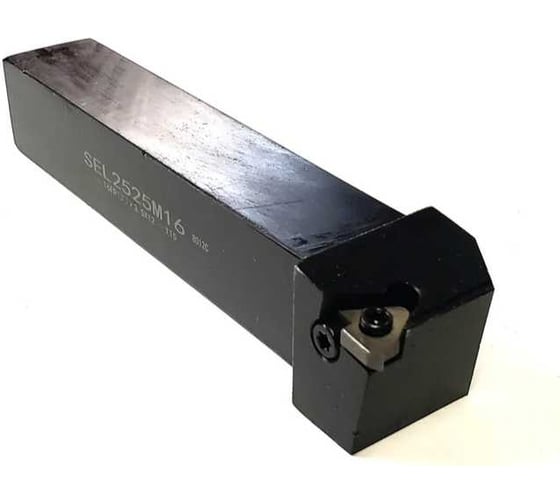 Державка резьбовая SEL2525M16 DESKAR 00-00021415