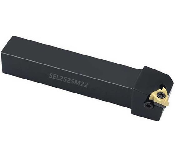 Державка резьбовая SEL2525M22 DESKAR 00-00021431