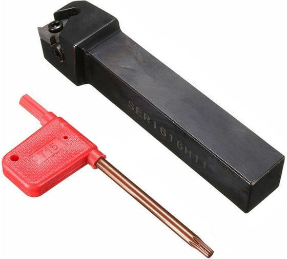 Державка резьбовая SER1616H11 DESKAR 00-00021404