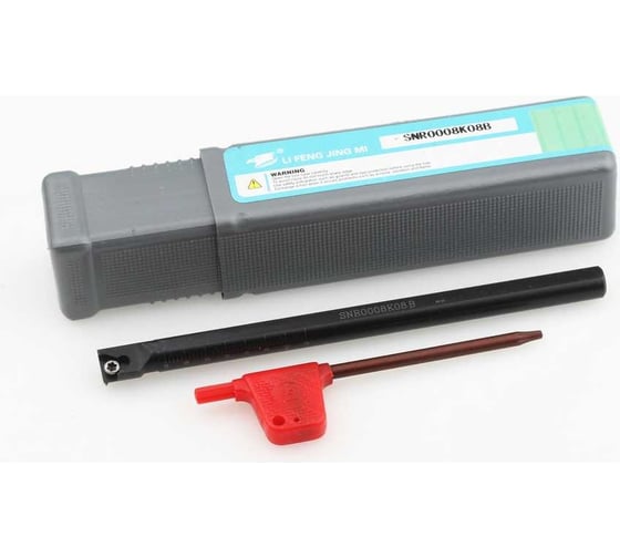 Державка резьбовая SNR0008K08B DESKAR 00-00021400
