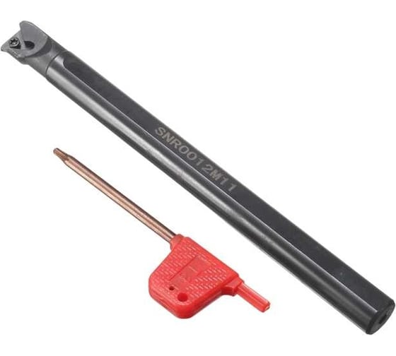 Державка резьбовая SNR0012M11 DESKAR 00-00021407 1