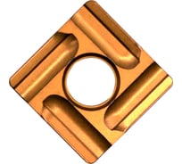 Пластина токарная SNMG120408 LS LF9018 DESKAR D0000078