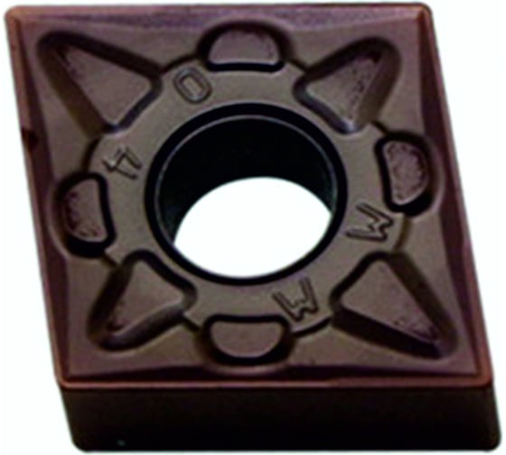 Пластина токарная CNMG120404 MM LF6118 DESKAR D0000030 1