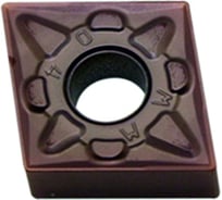 Пластина токарная CNMG120408 MM LF6118 DESKAR D0000045