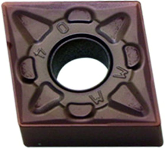 Пластина токарная CNMG120408 MM LF6118 DESKAR D0000045