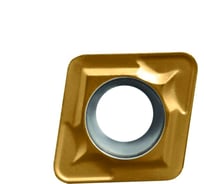 Пластина токарная CCMT060208 LF9018 DESKAR D0000009