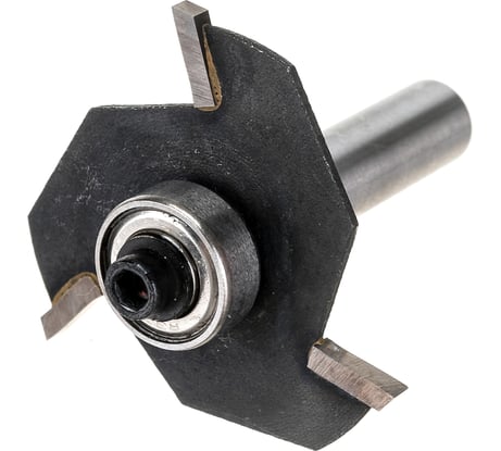 Фреза кромочная фальцевая 3.5x40 мм, s-8 мм, Z3, дисковая TORGWIN T304723