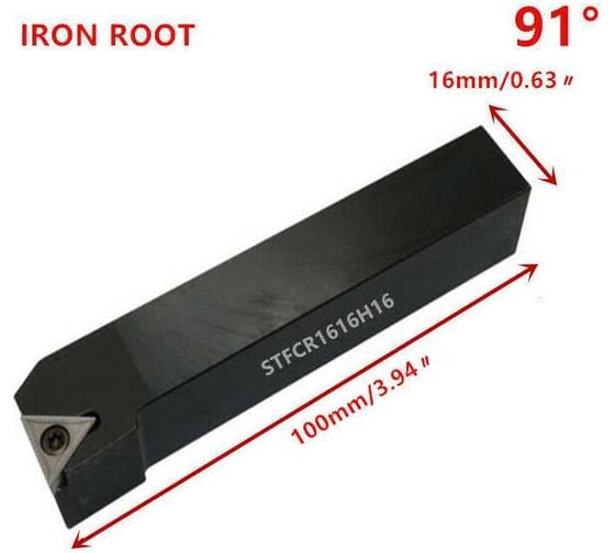 Державка токарная STFCR1616H16 DESKAR D0000350