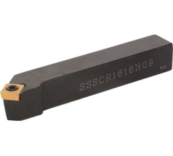 Державка токарная SSSCR1616H09 DESKAR D0000337