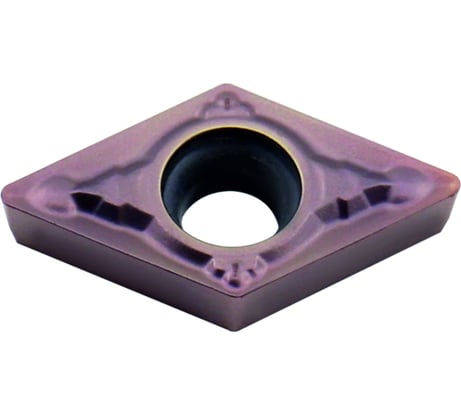 Пластина токарная DCMT070204 MV LF6018 DESKAR D0000055