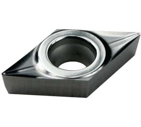 Пластина токарная DCGT 070202-AL DESKAR 00-00027742