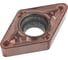 Пластина токарная DCMT070208 MV LF6118 DESKAR D0000058 3
