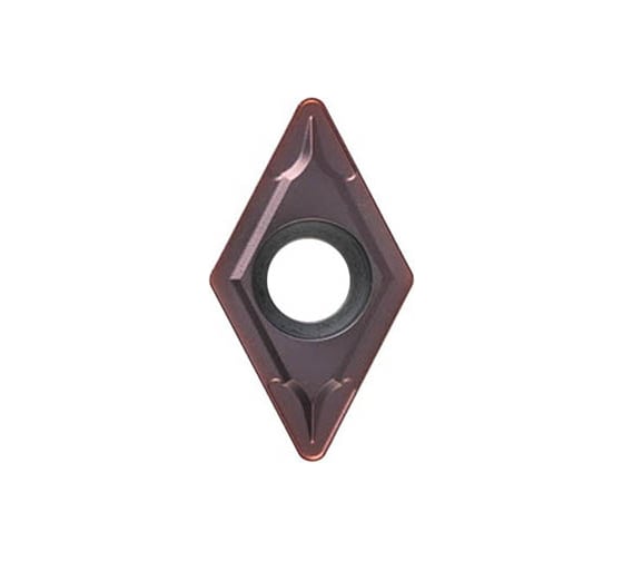 Пластина токарная DCMT11T304 LF6018 DESKAR D0000059 1