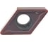 Пластина токарная DCMT11T304 LF6018 DESKAR D0000059 2