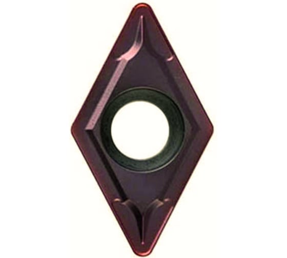 Пластина токарная DCMT11T304 LF6118 DESKAR D0000060