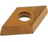 Пластина токарная DCMT11T304 LF9018 DESKAR D0000061 4