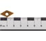 Пластина токарная DCMT11T304 LF9018 DESKAR D0000061 5