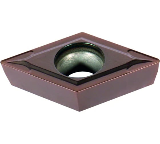 Пластина токарная DCMT11T308 LF6118 DESKAR D0000063