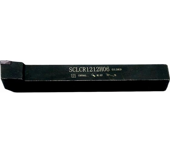 Державка токарная SCLCR1212H06 DESKAR D0000282