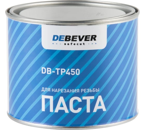 Паста для нарезания резьбы Debever Machining Solutions DB-TP450 ...