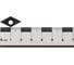 Пластина твердосплавная 10 шт ZCC-CT DCMT11T304-HM YBC252 6