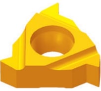 Пластина резьбовая 10 шт ZCC-CT Z16IR2.0ISO YBG205