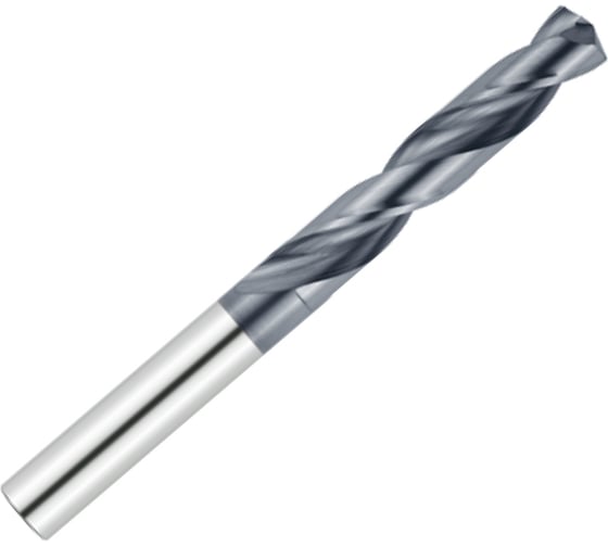 Сверло по металлу D1-5a-1280 12.8х77х124 мм, хв-к 14 мм АКСИС 00001374340