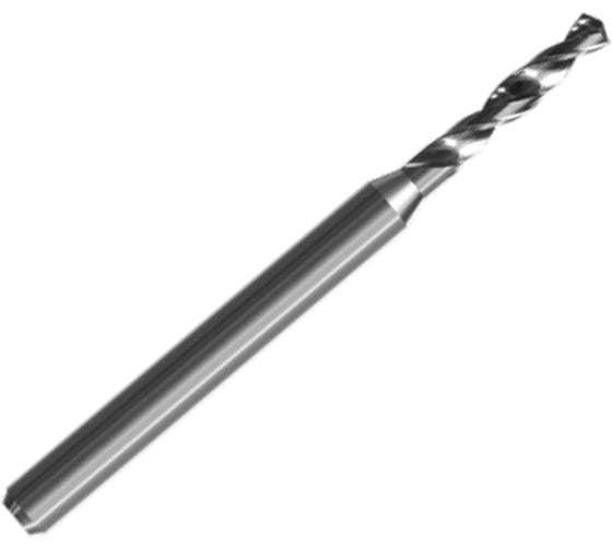 Сверло по металлу D10-5a-0135 1.35х10х38 мм, хв-к 3 мм АКСИС 00001801312 1