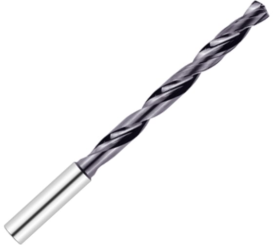 Сверло по металлу D1-8a-1000c 10х95х142 мм, хв-к 10 мм АКСИС 00001374616