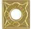 Пластина токарная SNMG 120404-GM по стали, 10 шт HARDSTONE 4603390581997 2