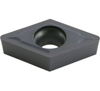 Пластина токарная DCMT 11T308-TM по стали, 10 шт HARDSTONE 4603390581973