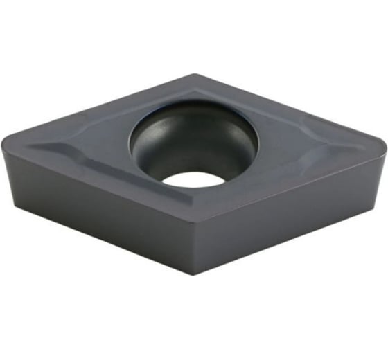 Пластина токарная DCMT 11T308-TM по стали, 10 шт HARDSTONE 4603390581973 1