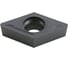 Пластина токарная DCMT 11T308-TM по стали, 10 шт HARDSTONE 4603390581973 1