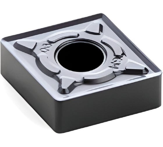 Пластина токарная CNMG 120412-GM по стали, 10 шт HARDSTONE 4603390581966 1