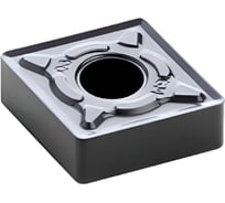 Пластина токарная CNMG 120408-GM по стали, 10 шт HARDSTONE 4603390581959