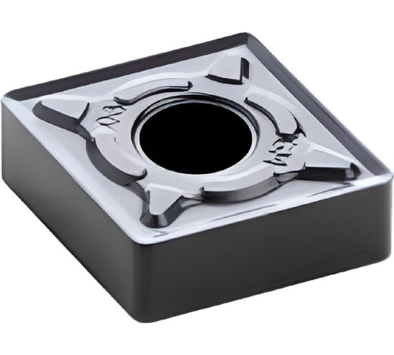 Пластина токарная CNMG 120408-GM по стали, 10 шт HARDSTONE 4603390581959 1