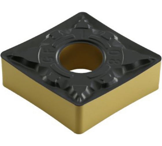 Пластина токарная CNMG 120408-GF по стали, 10 шт HARDSTONE 4603390581942 1