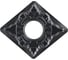 Пластина токарная CNMG 120408-GF по стали, 10 шт HARDSTONE 4603390581942 2