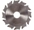 Фреза пазовая для DW682K/5K (102х4.0х22 мм, 12 зубьев) DEWALT DT1306 1